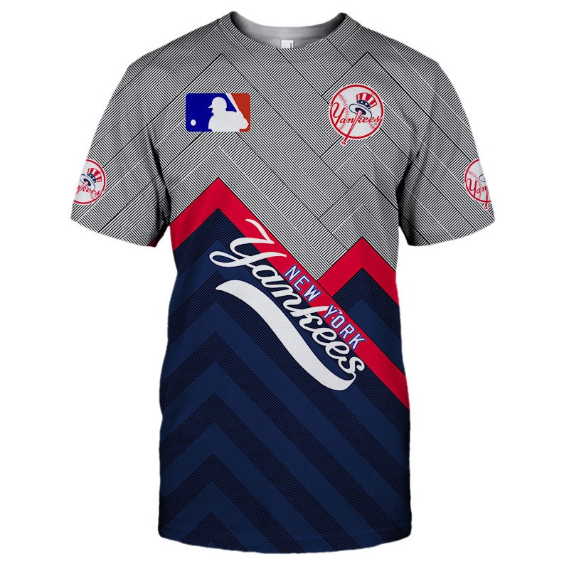 NEW YORK YANKEES 3D HOODIES NYY003