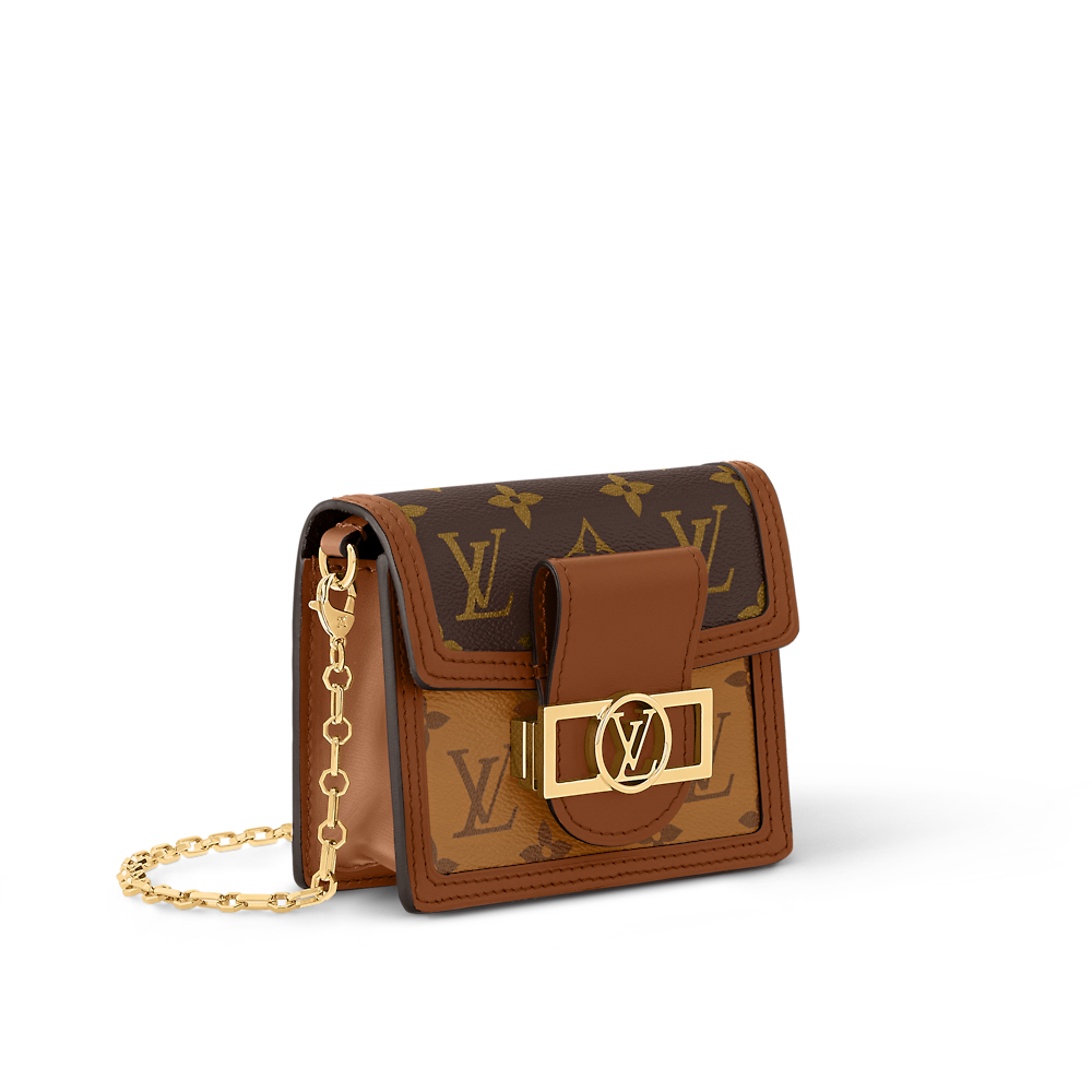 Louis Vuitton MICRO DAUPHINE BAG M82749