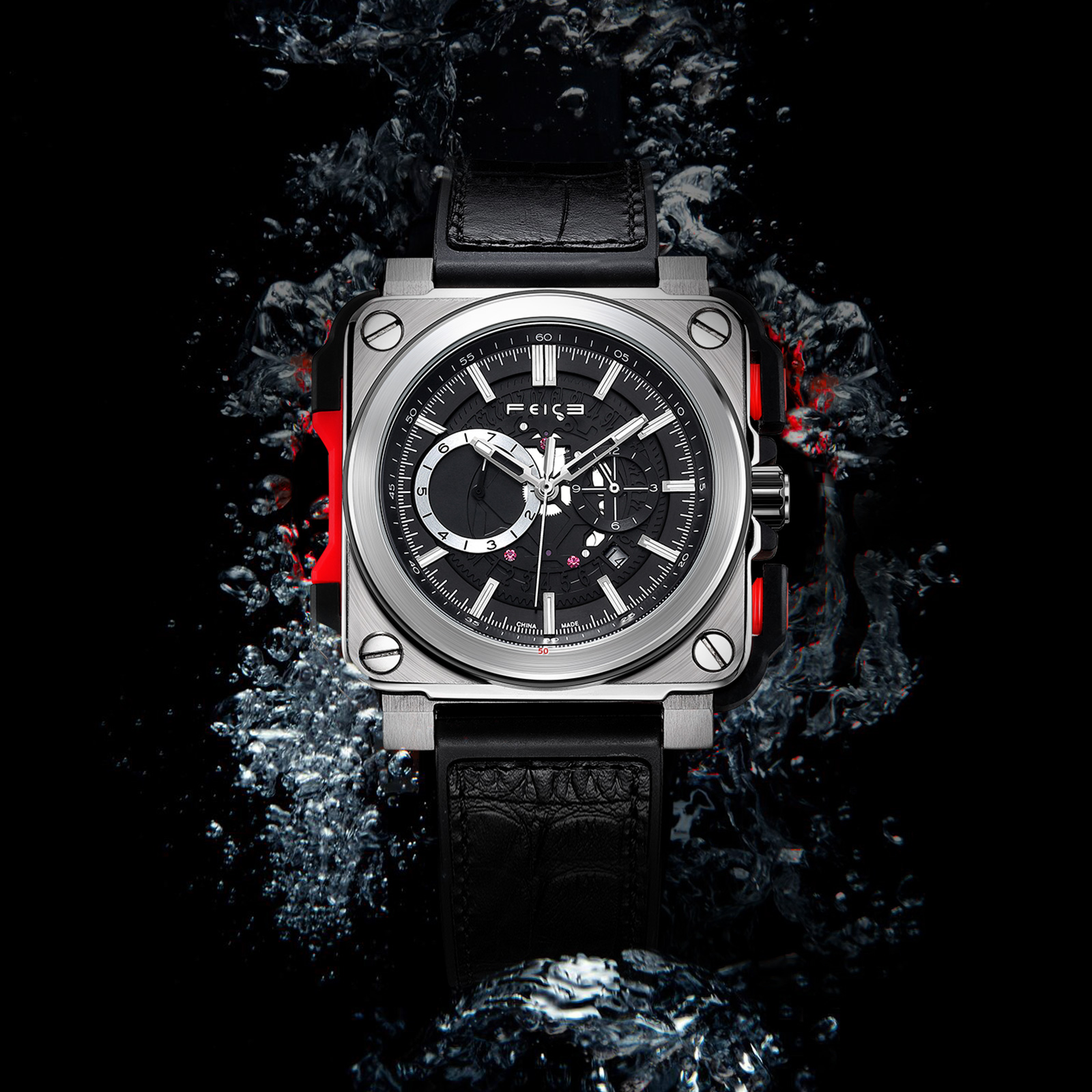 FM507 Men's Mechanical Automatic Watch(Limited Edition)