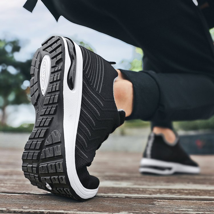 Men's New Fashion Air-cushion Sneakers