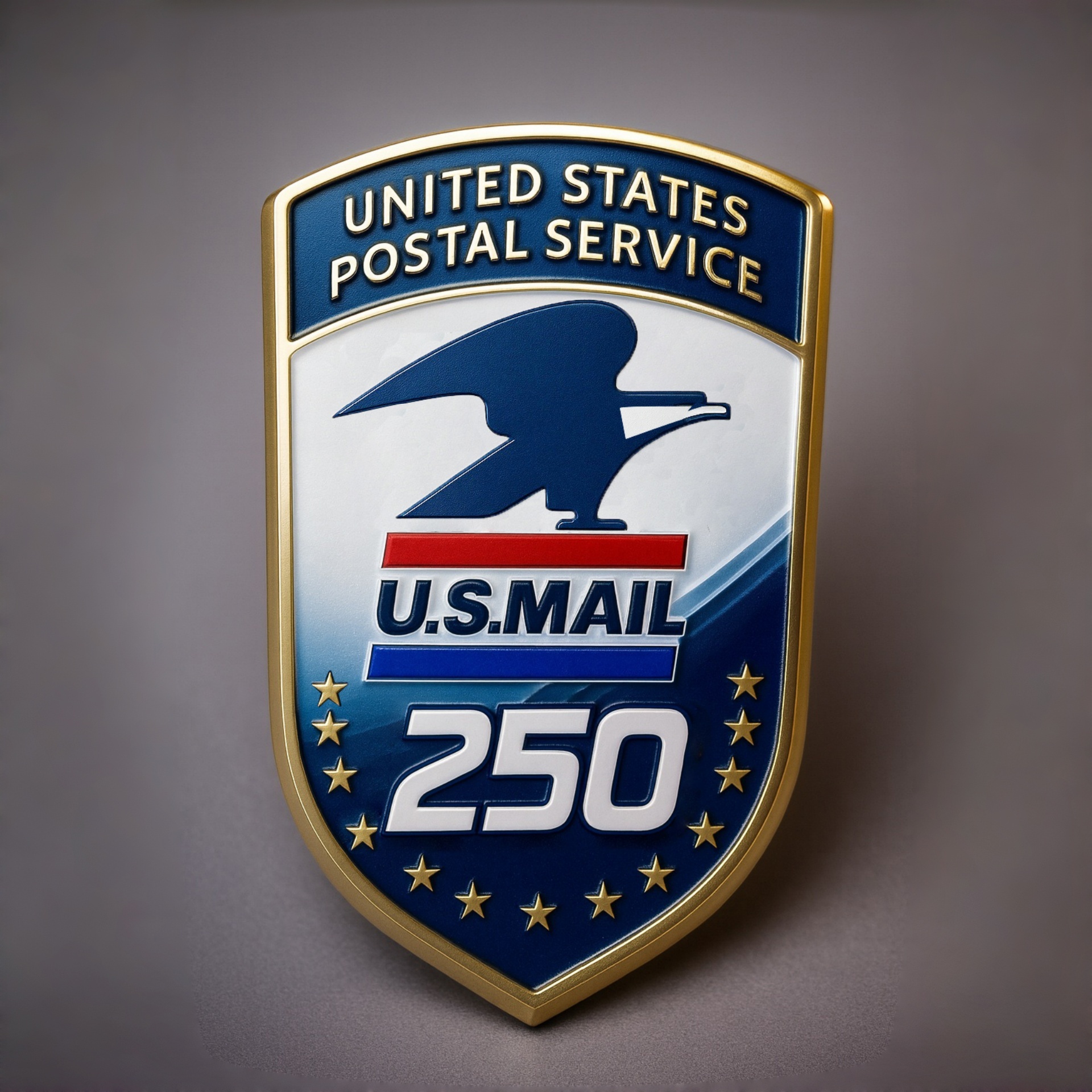 USPS 250th Anniversary Pin