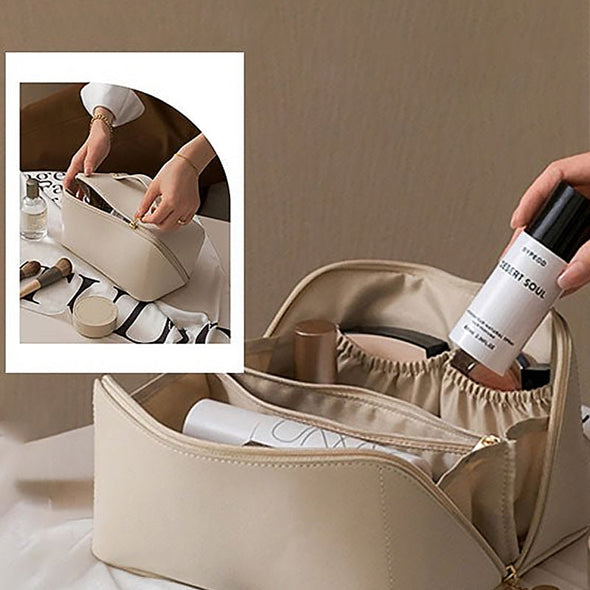 HOT SALE🔥Large-capacity Travel Cosmetic Bag