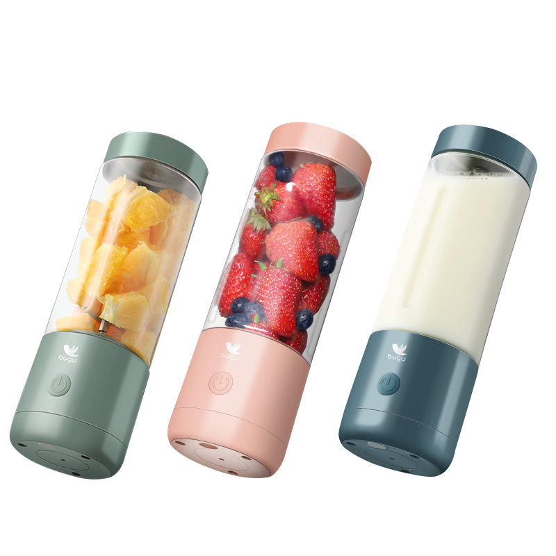 【Summer Day Promotion - SAVE 50% OFF】2021 Small portable juicer （BUY 2 FOR FREE SHIPPING)