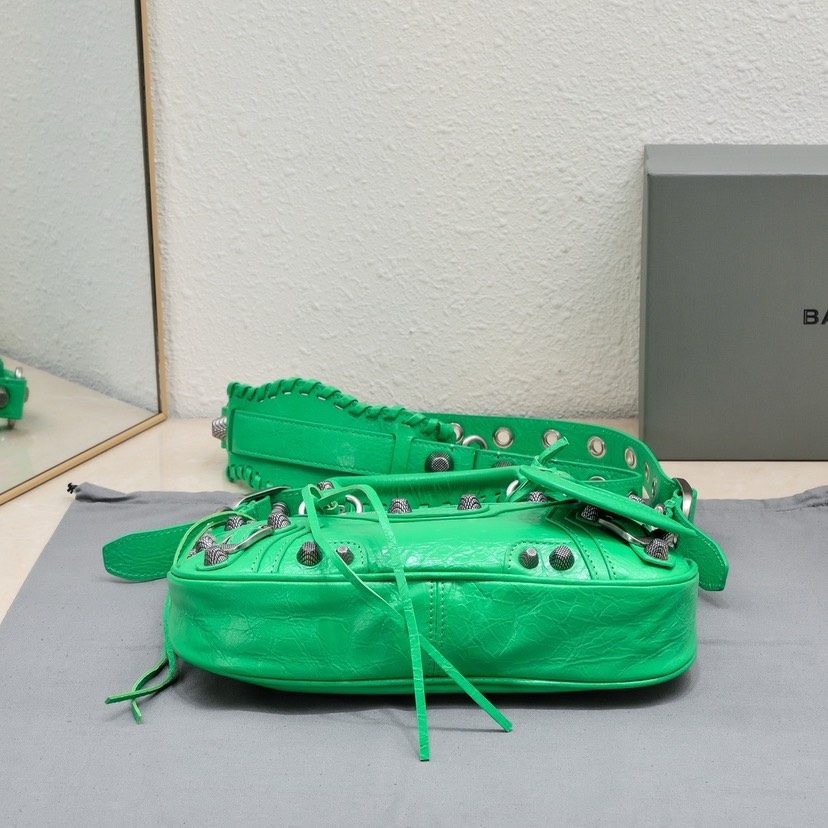 Balenciaga Neo Cagole Motorcycle Bag