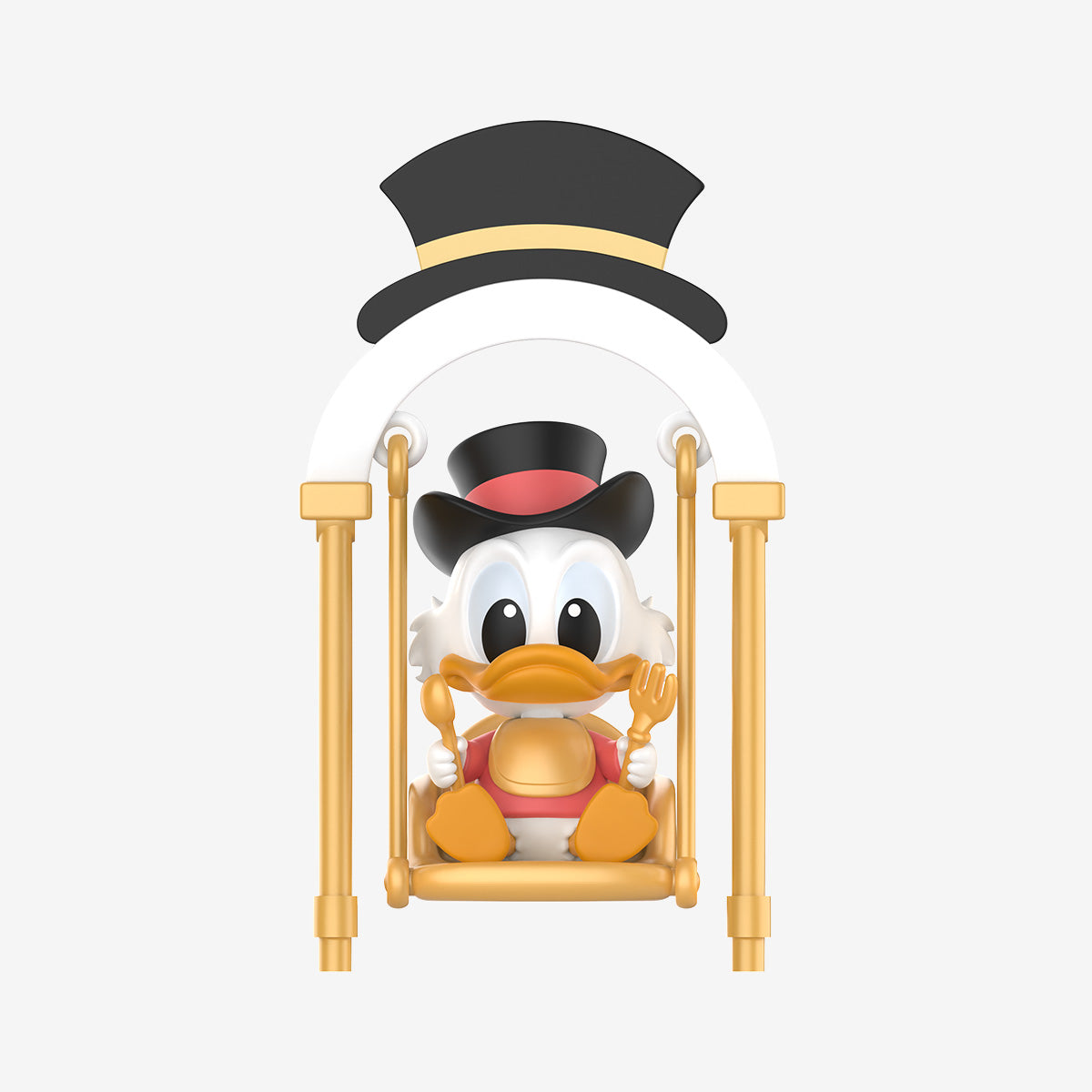 POP MART Disney Swing Series Figures [1 Blind Box]