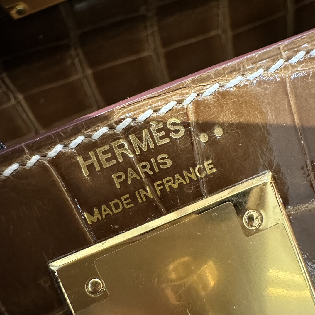 Hermès Kelly 17Ficelli (Handmade to order)