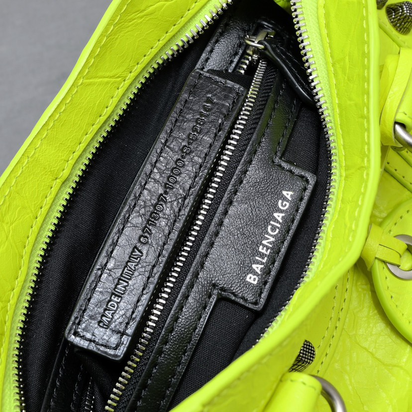 Balenciaga Neo Cagole Motorcycle Bag