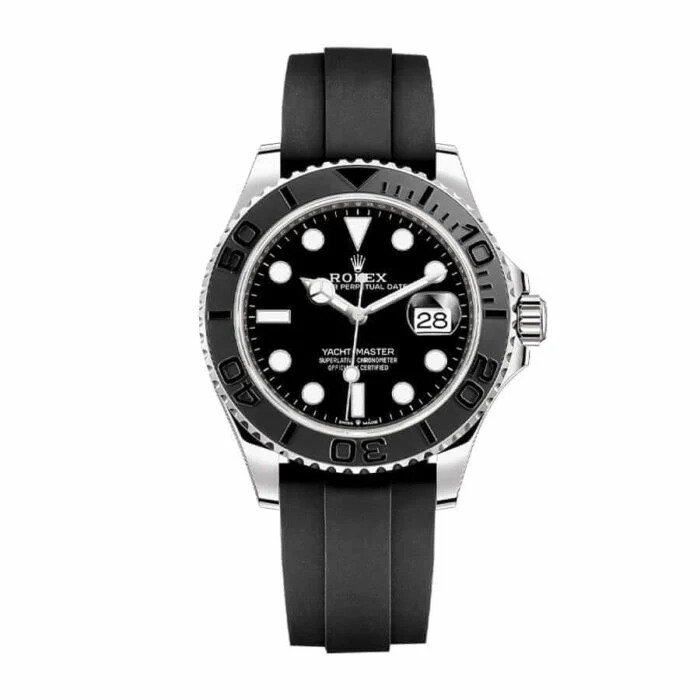 Rolex Yacht-Master 226659 “White Gold” Signature Replica 1:1