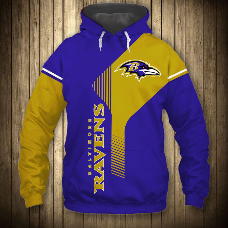 BALTIMORE RAVENS 3D  BR1749