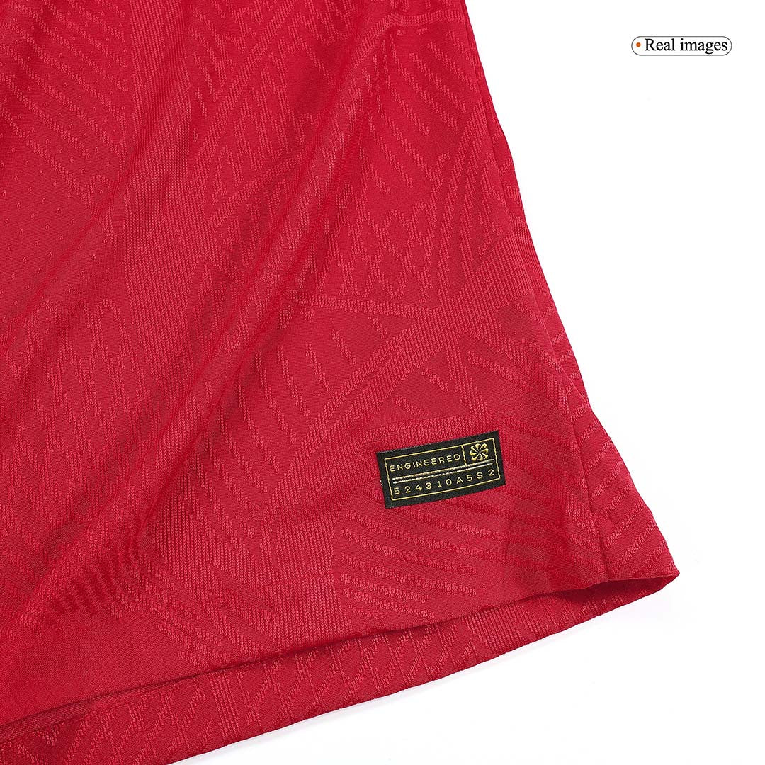 Authentic Liverpool Home Jersey 2023/24