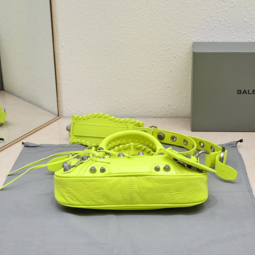 Balenciaga Neo Cagole Motorcycle Bag