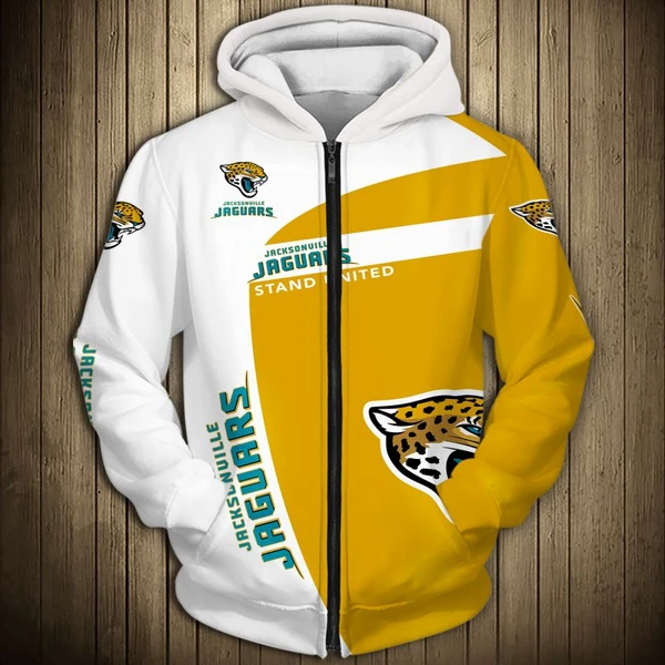 JACKSONVILLE JAGUARS 3D JJ002