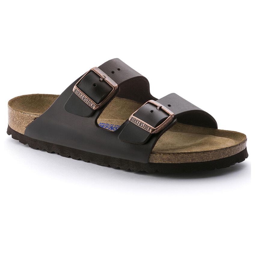 Arizona Soft Footbed Smooth Leather B-79158