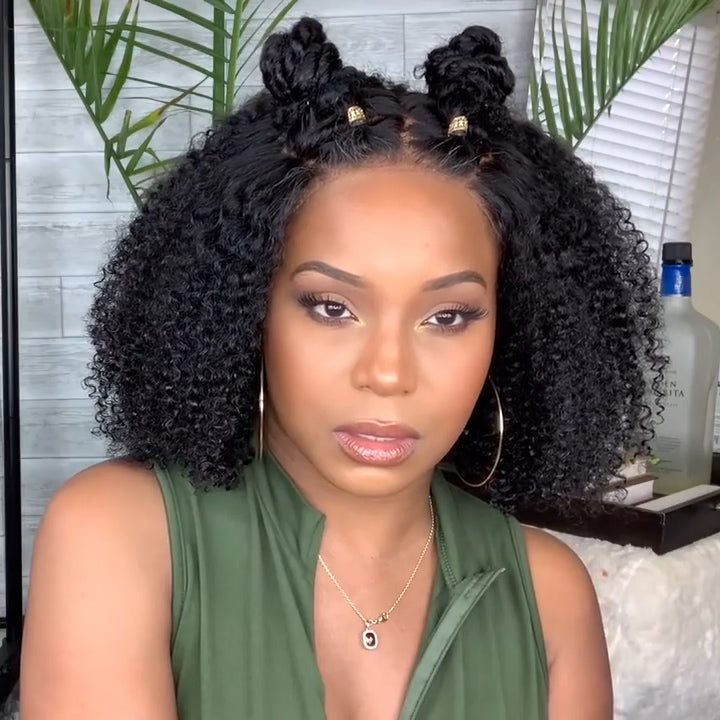 Natural Wig, Best Wig Ever Type Hair