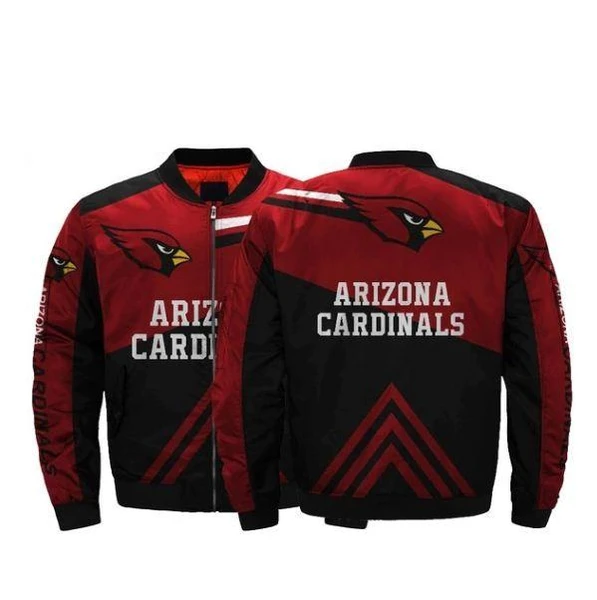 ARIZONA CARDINALS BOMBER JACKET