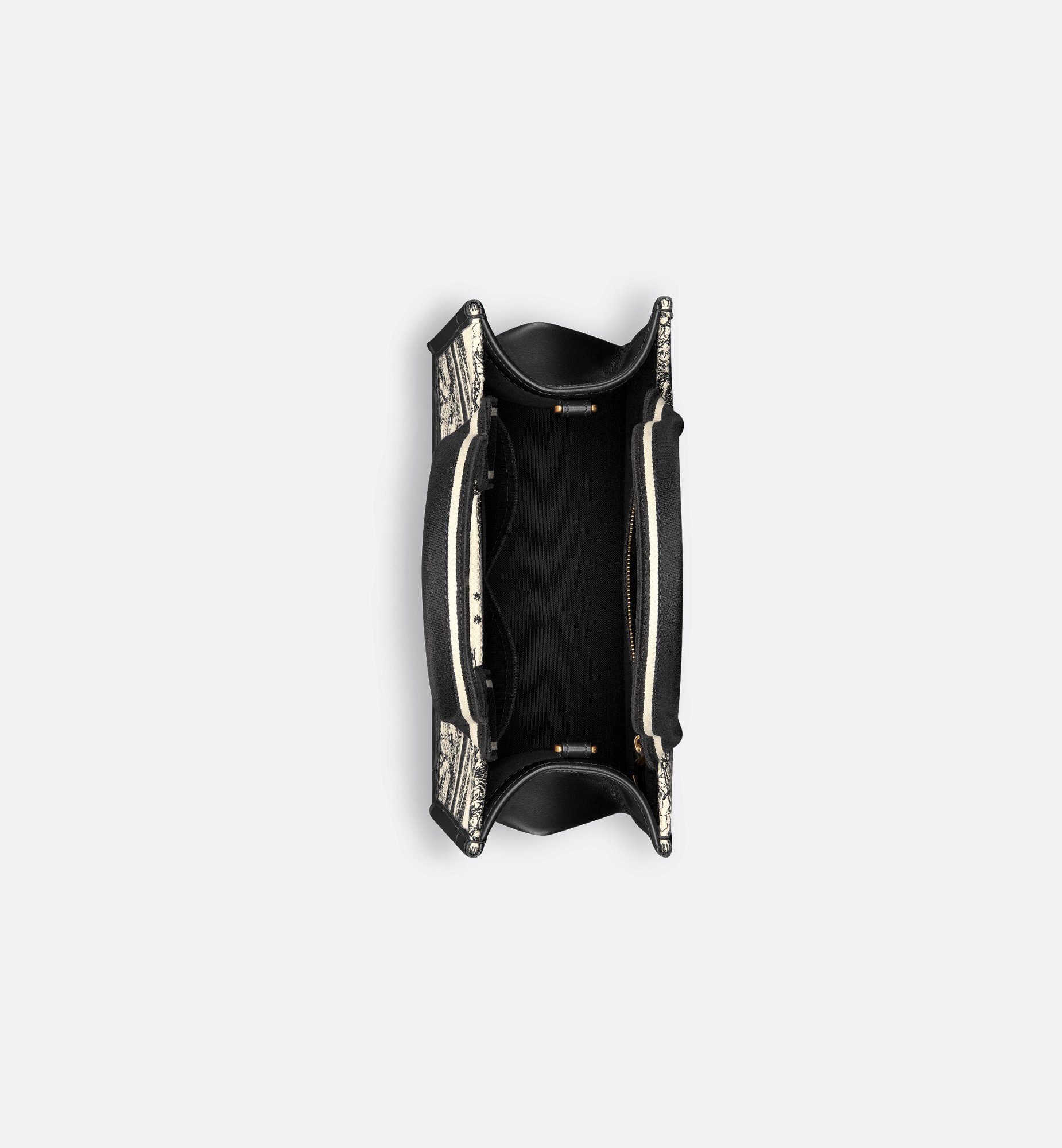 Dior Small Book Tote Bag M1325CETW_M06E