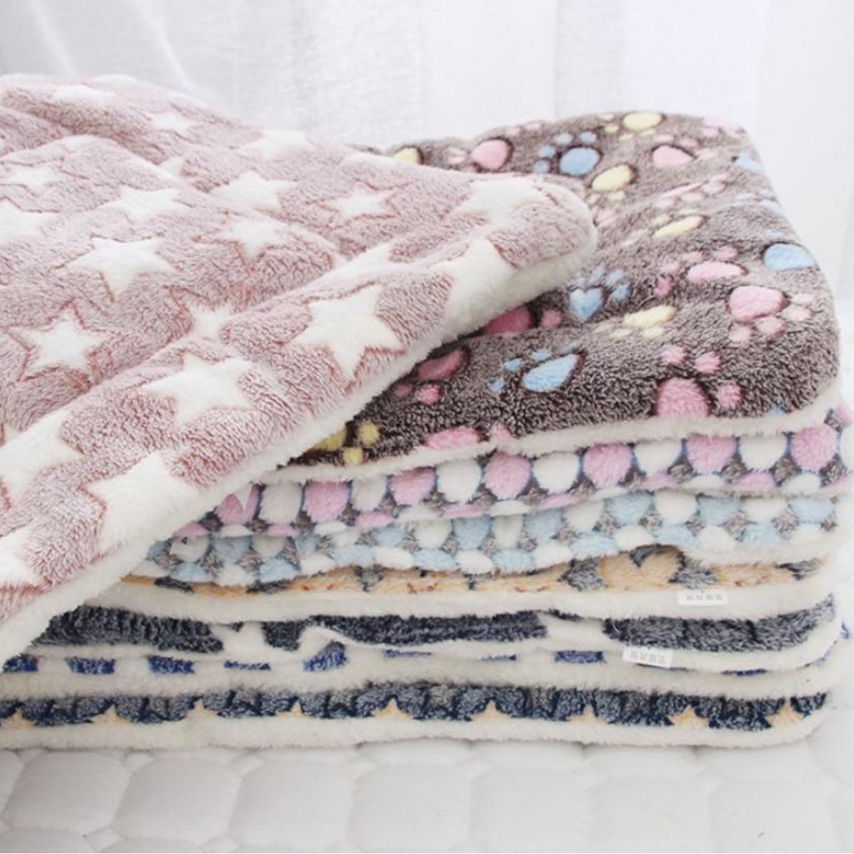 (💥49% OFF--Last Day Sale)--Cozy Calming Cat Blanket--BUY 2 GET 10% OFF