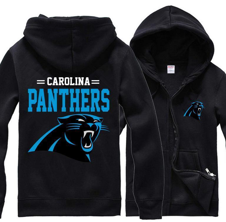 CAROLINA PANTHERS UNISEX HOODIE