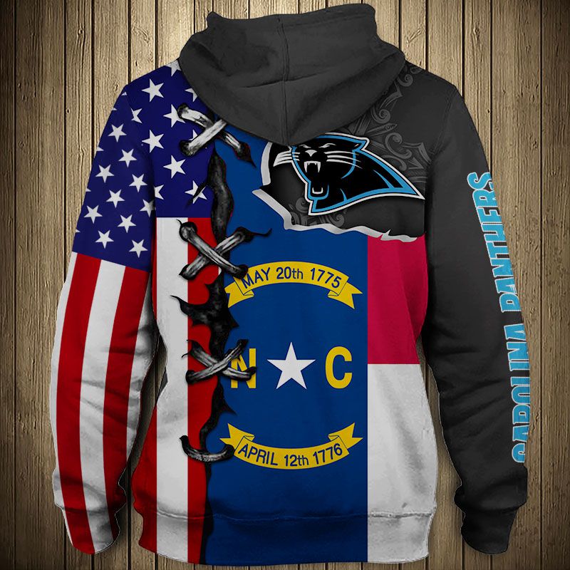 CAROLINA PANTHERS 3D CP210