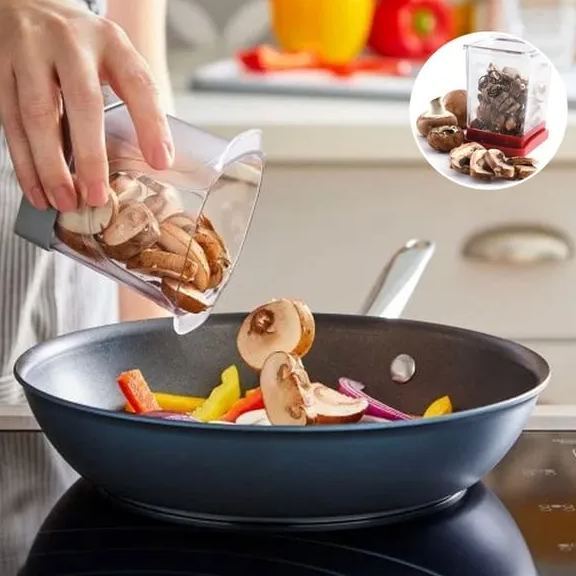 🔥50% OFF TODAY🔥-Speed slicer with push plate