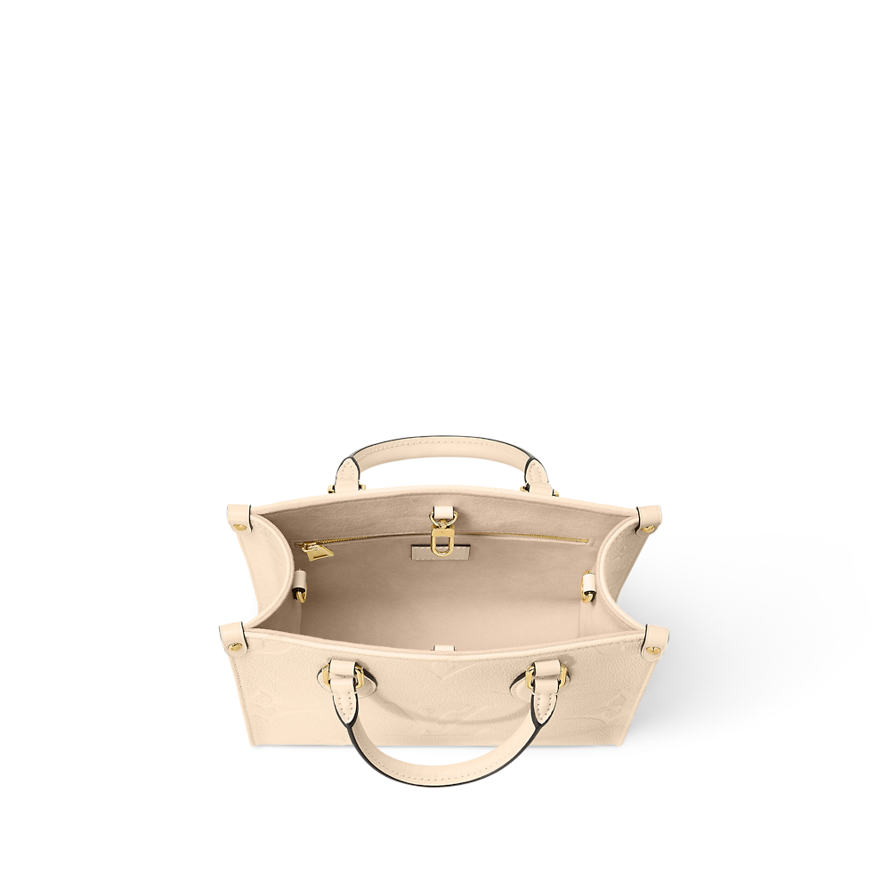 Louis Vuitton ONTHEGO Small Bag M47135