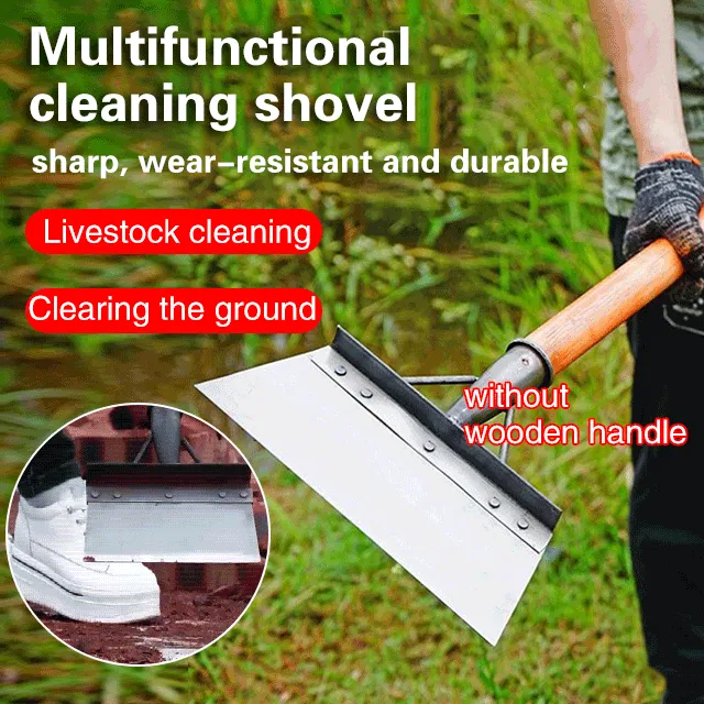 🔥Hot Sale Now🔥Multifunctional Cleaning Shovel