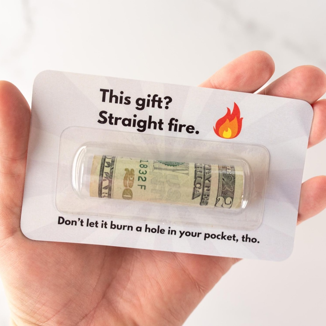 💵Funny Money Card
