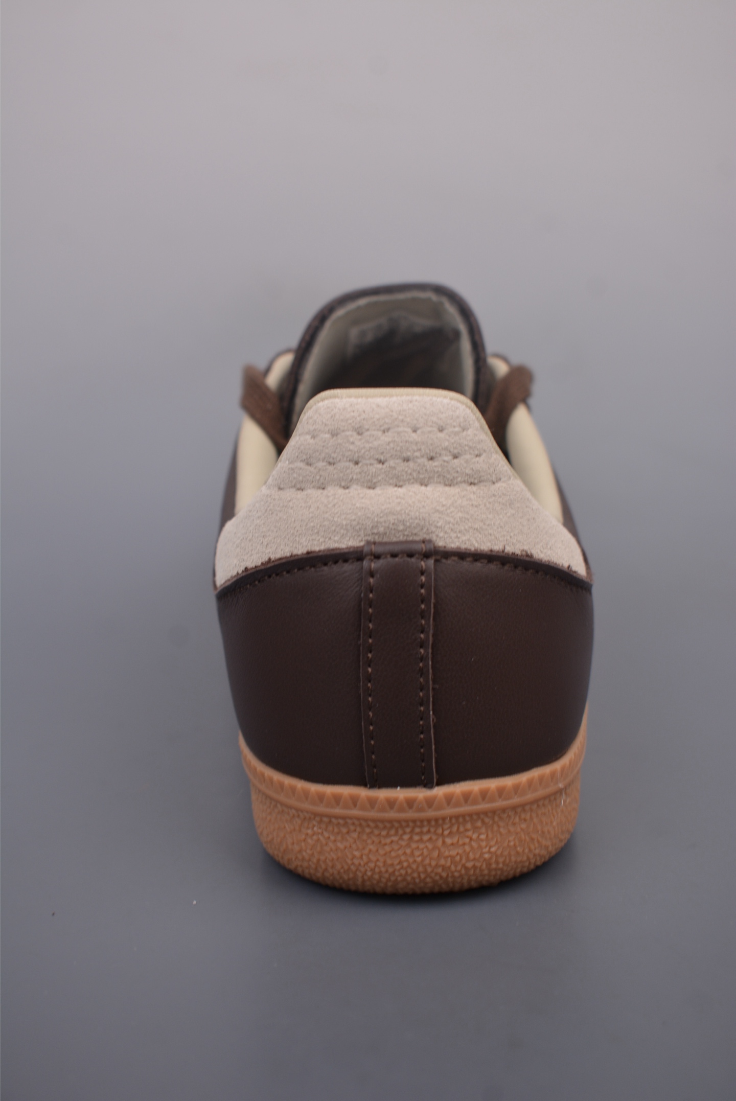 Adidas Originals Samba OG Brown Putty Grey ID1481