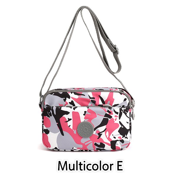 (🔥Last Day Promotion-SAVE 50% OFF)12 Colors Crossbody Multicolor Bag-BUY 2 GET 10% OFF & FREE SHIPPING