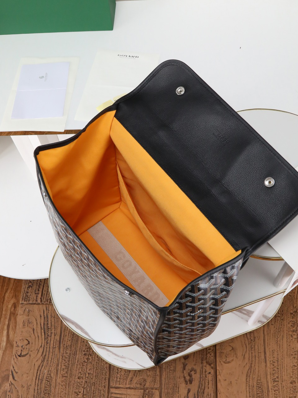 Goyard Backpack 020237