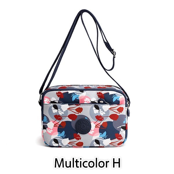 🔥49% OFF - Crossbody Multicolor Bag