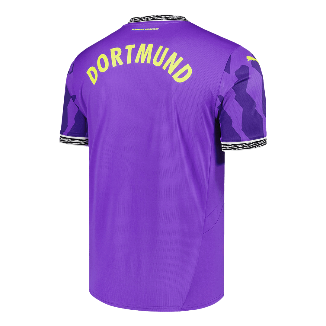 Borussia Dortmund Jersey Custom Soccer Goalkeeper Jersey 2024/25
