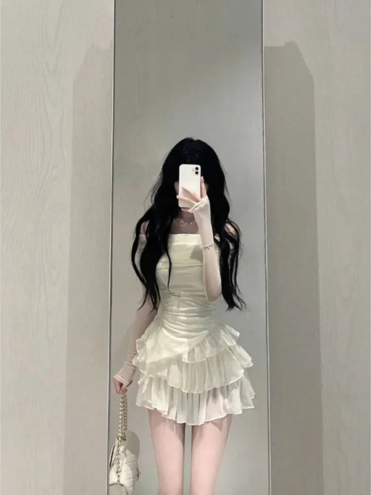 Ruffle Love Two-Piece Set
