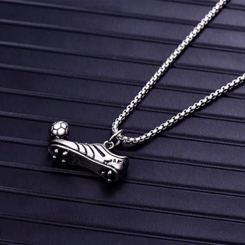 Football Necklace