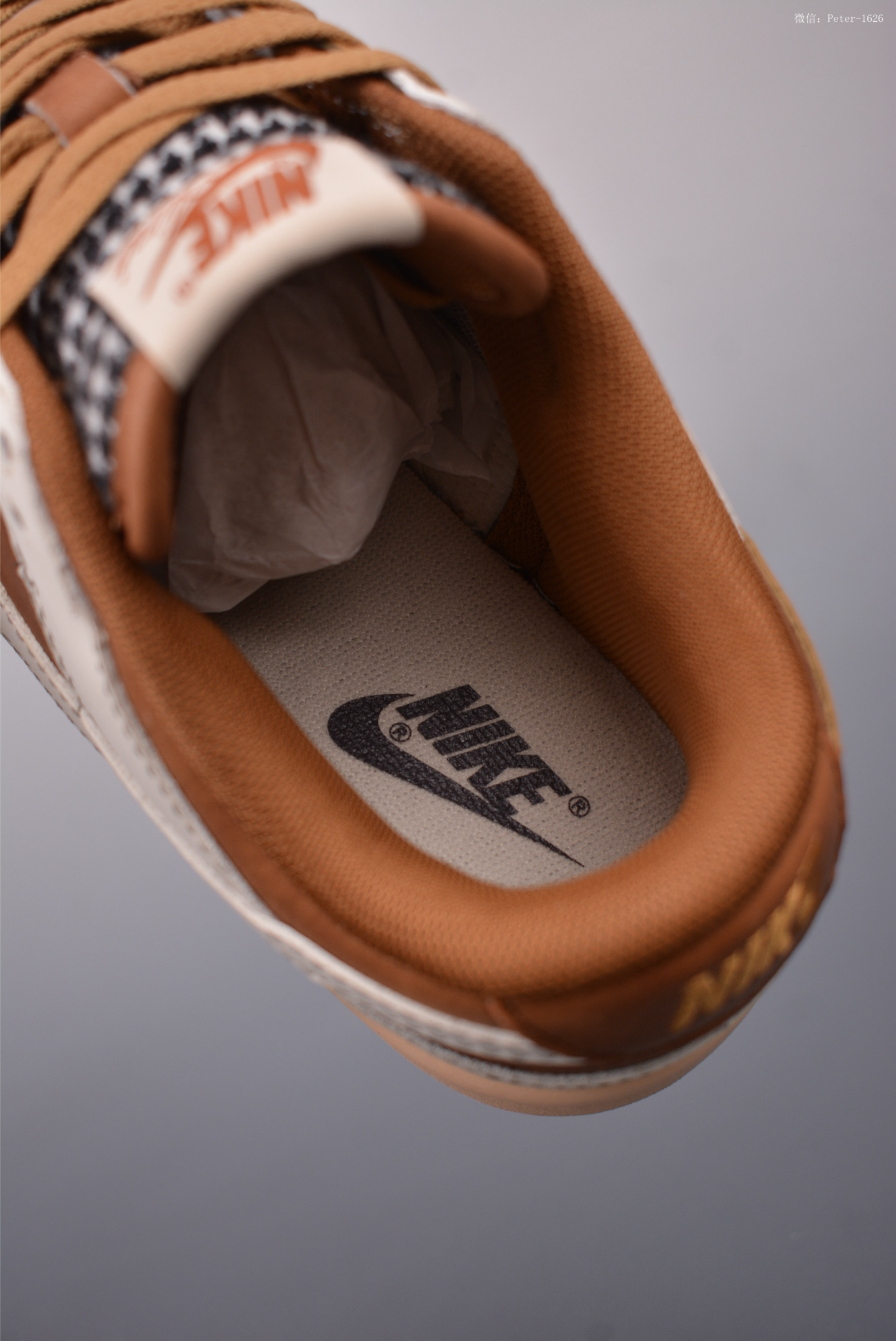 Aimé Leon Dore x Porsche x Nike dunk low-top sneakers