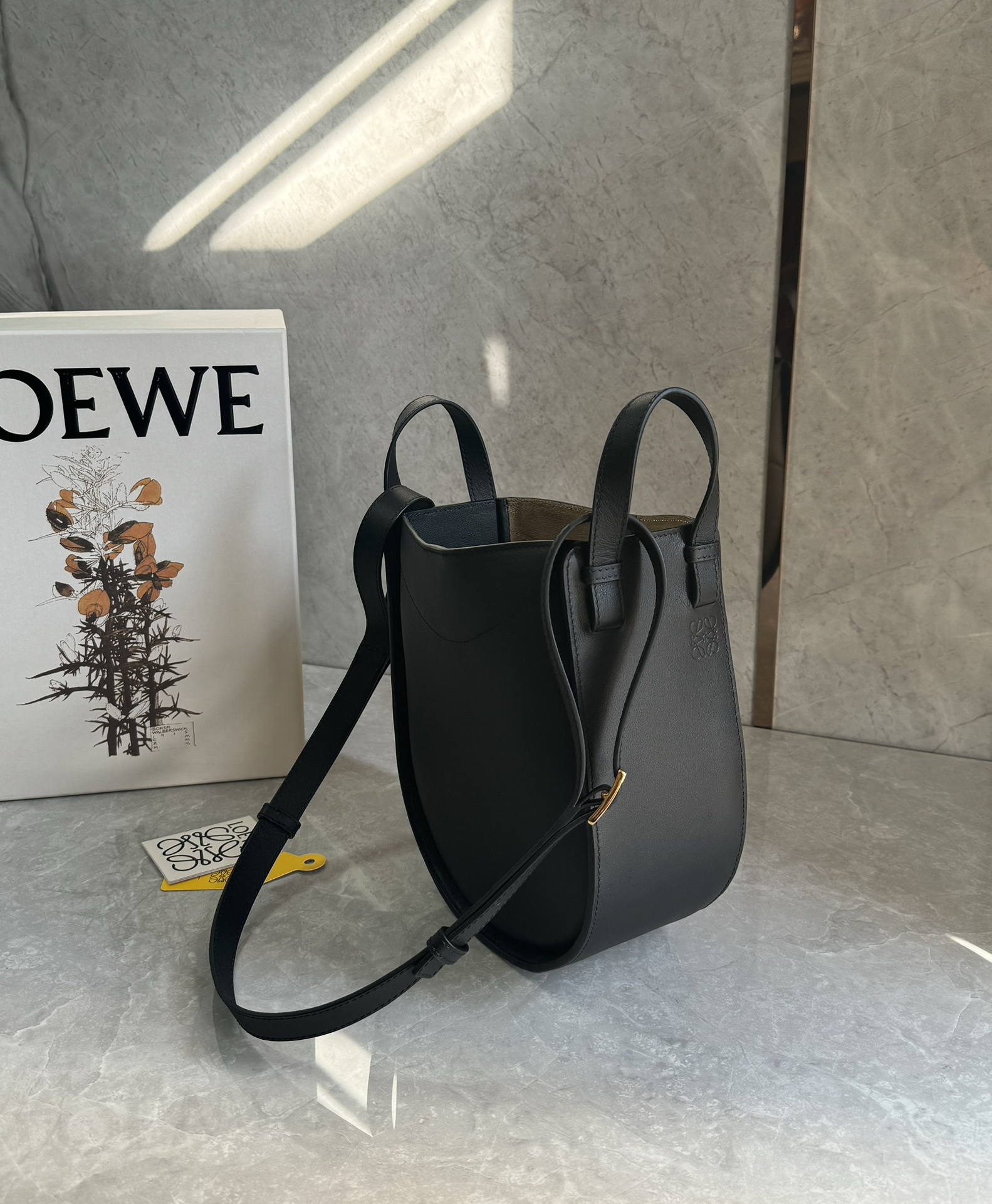 Loewe Hammock bag 0683