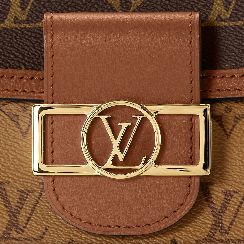 Louis Vuitton MINI DAUPHINE BAG M45959