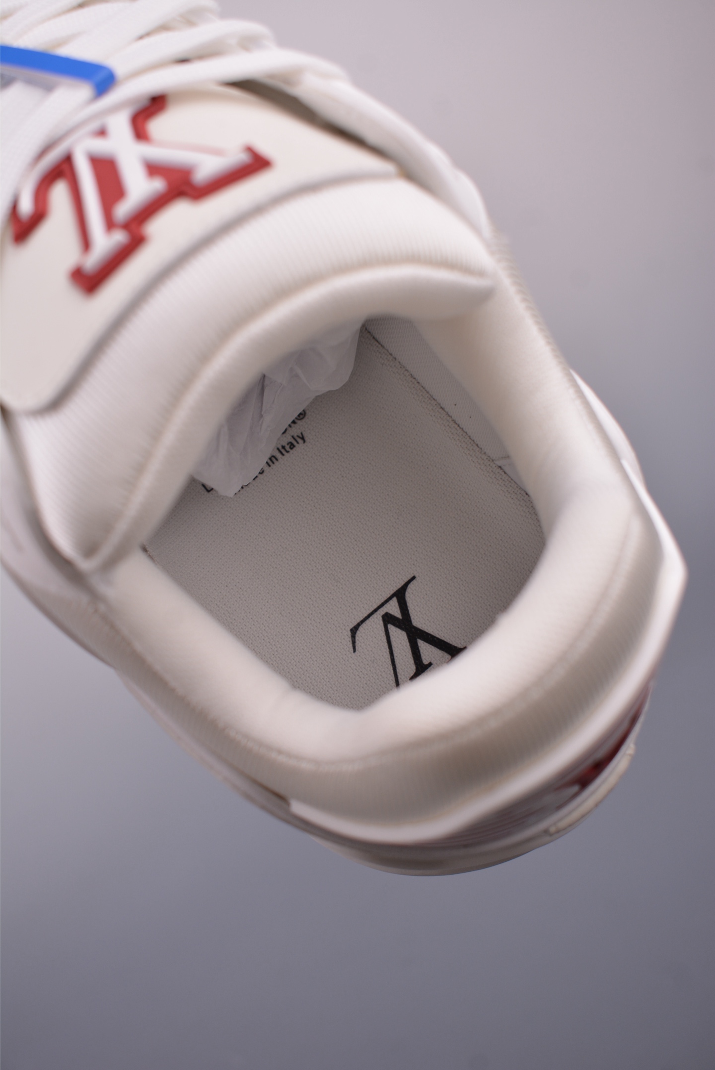 Louis Vuitton Trainer Sneaker Low 