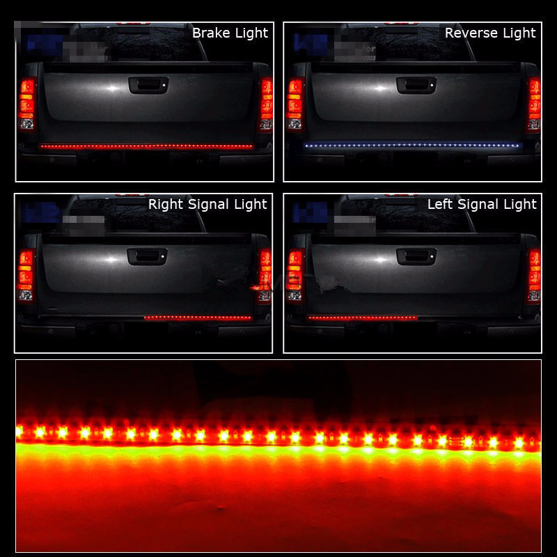 (Christmas Sale-Save 50% OFF) Redline Triple LED Tailgate Light--HOT SALE🔥（BUY 2 FREE SHIPPING）