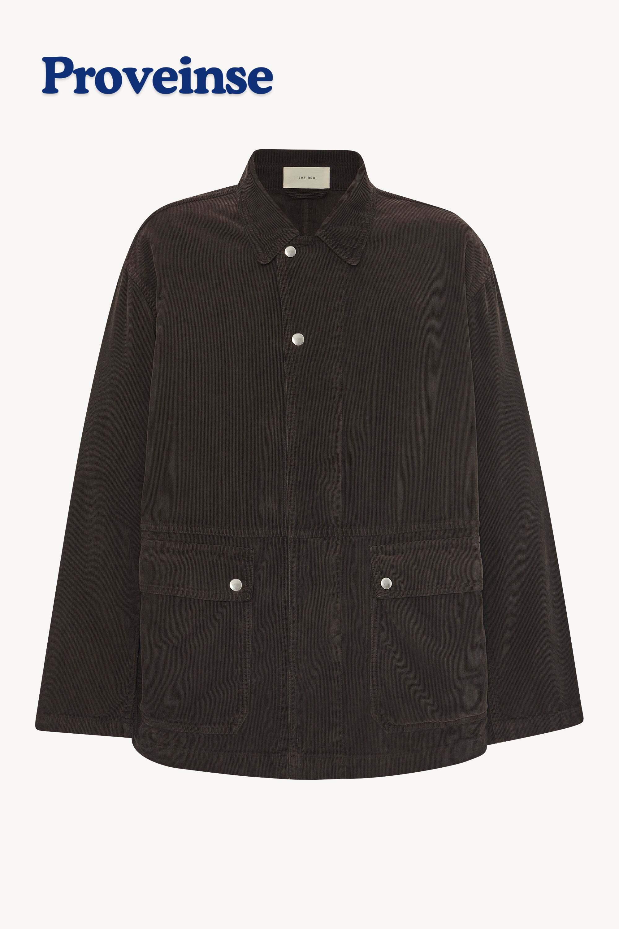 Frank Jacket in Corduroy