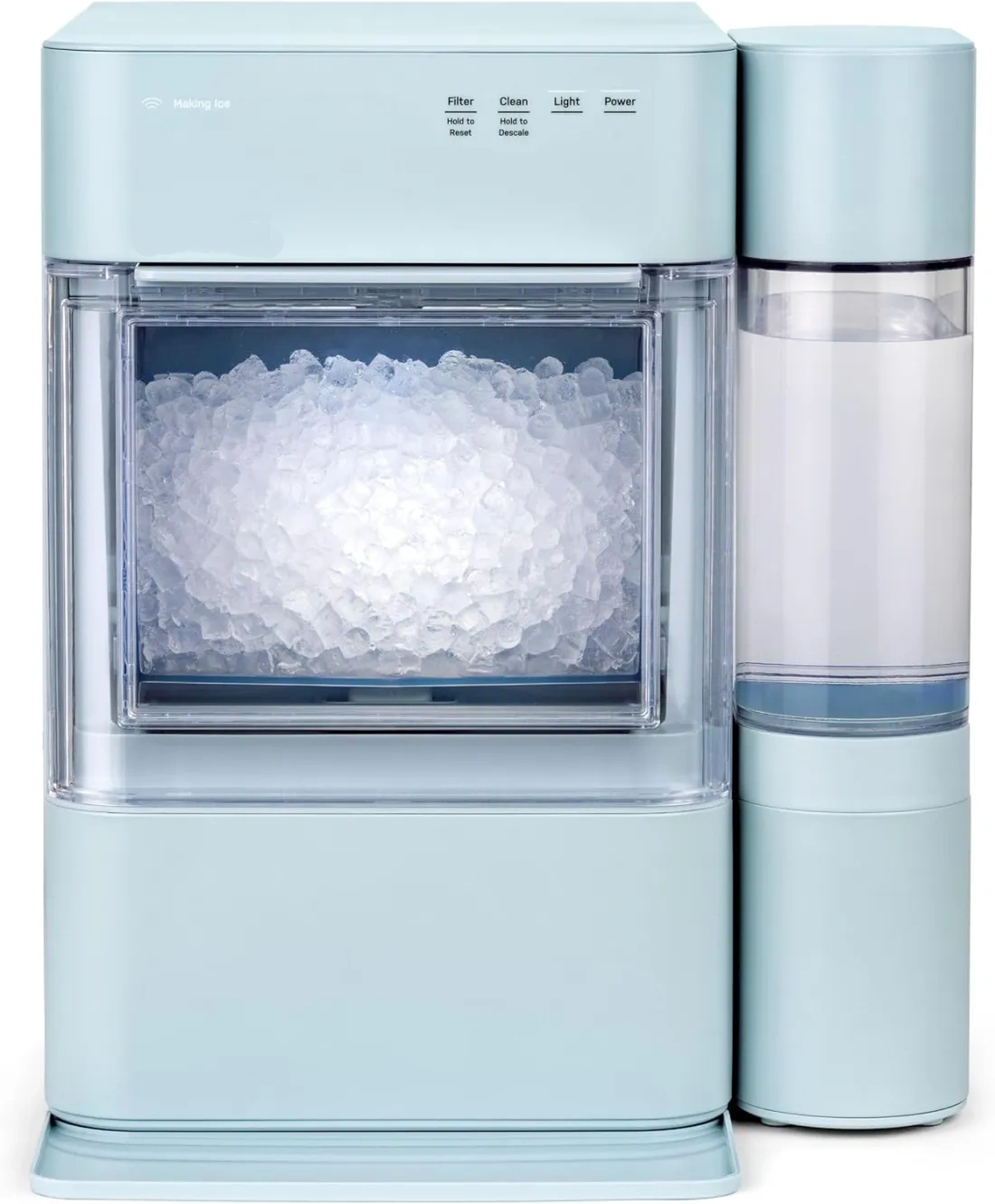 💥Clearance sale💥Opal 2.0 XL with 1 Gallon Tank, Chewable Crunchable Countertop Nugget Ice Maker