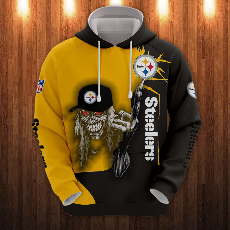PITTSBURGH STEELERS 3D PS97