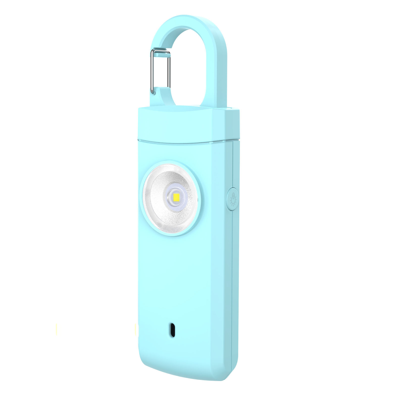 Rechargeable Personal Safety Alarm – Designed by Women, for Women