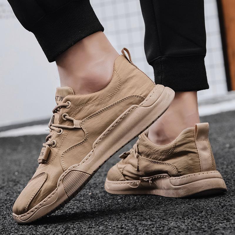 Men's refreshing casual breathable shoes