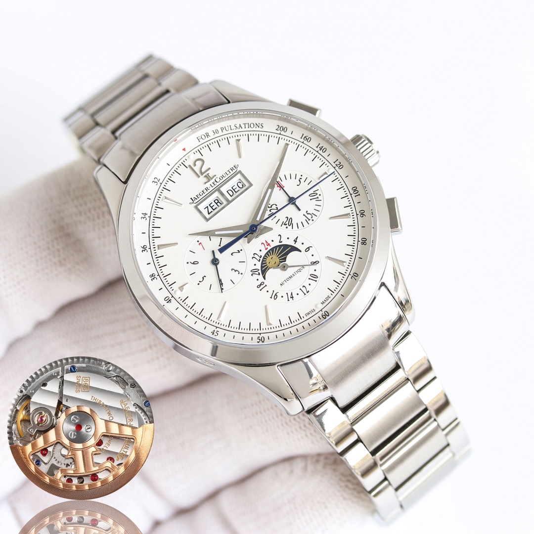 Jaeger-LeCoultre JL Master Series Watches