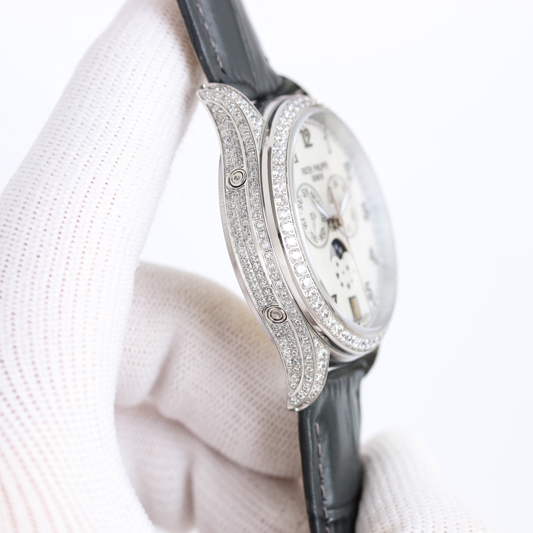 Patek Philippe Complex Function Timepiece Series 4947R4947G, 4948R4948G