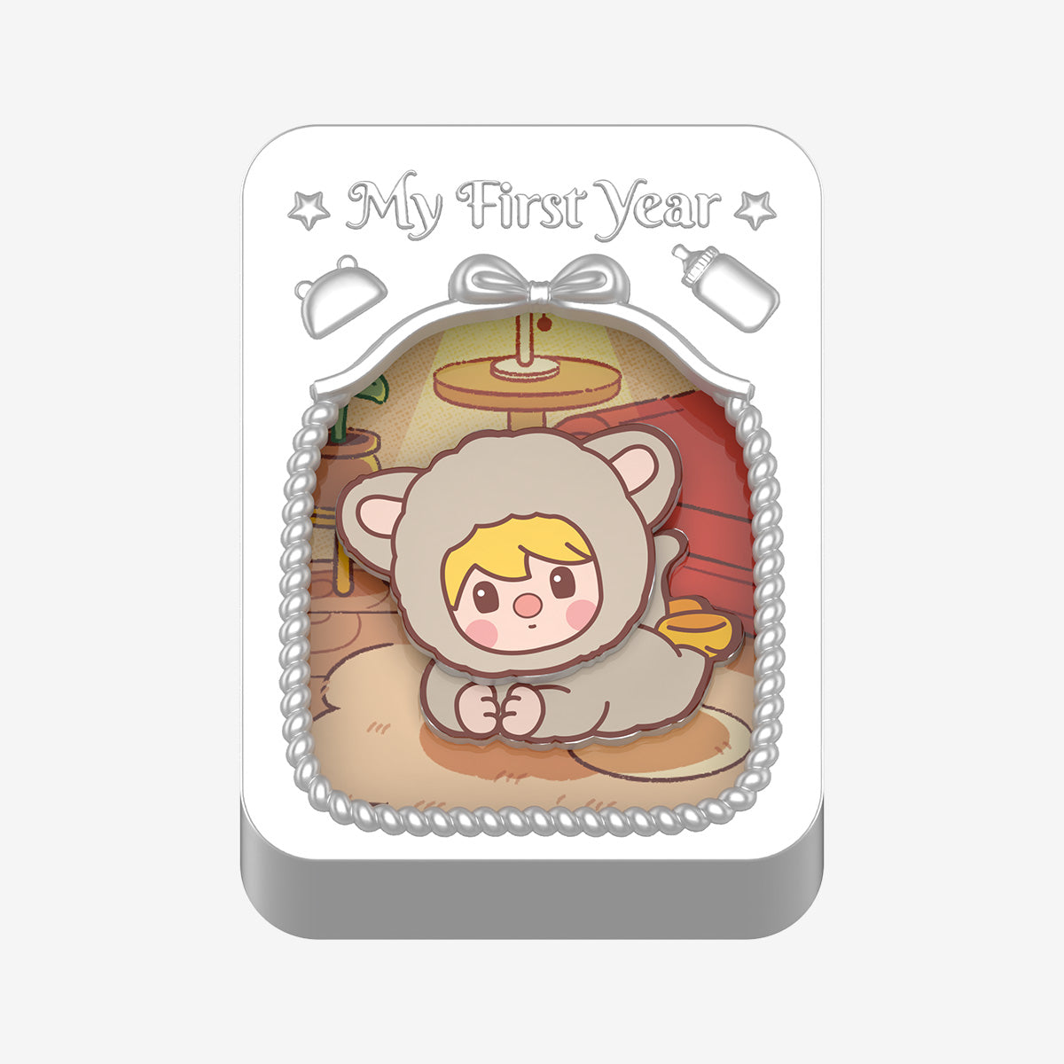 POP MART Sweet Bean Growth Illustration Series Figures [1 Blind Box]