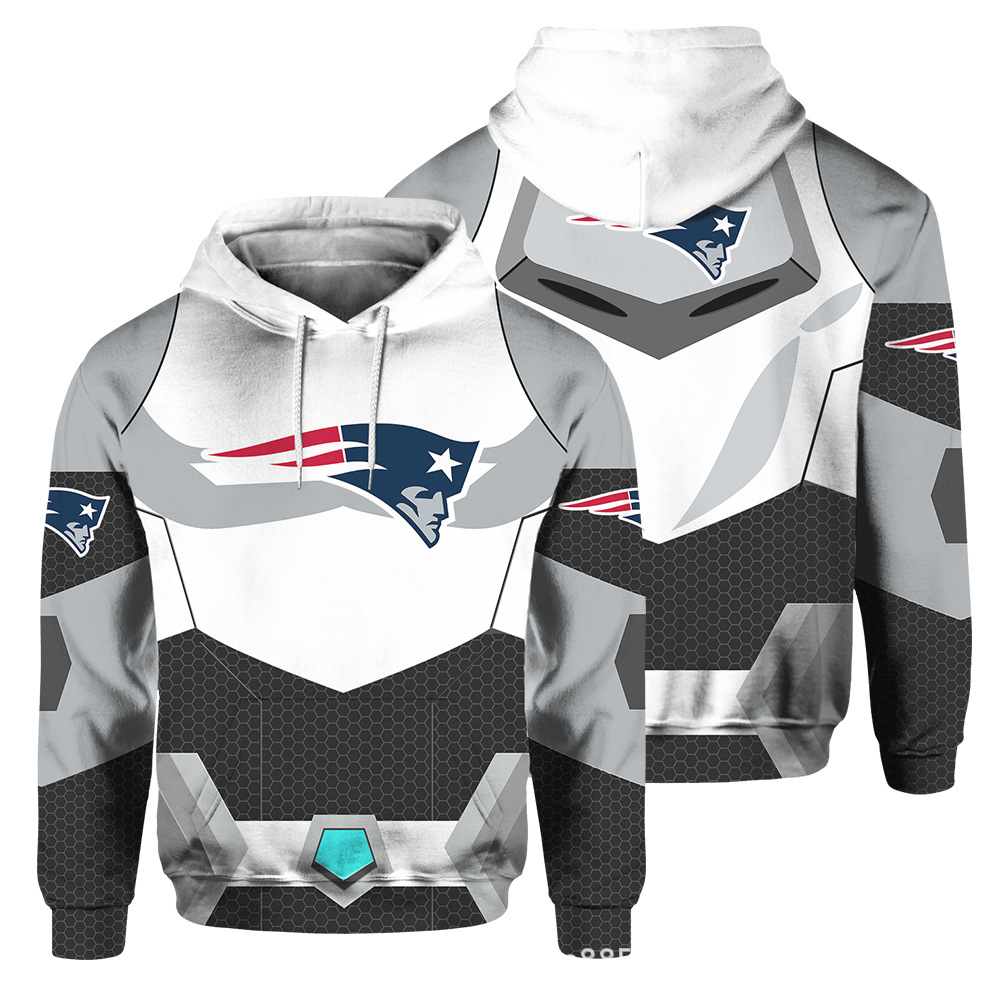 NEW ENGLAND PATRIOTS 3D NEP11400