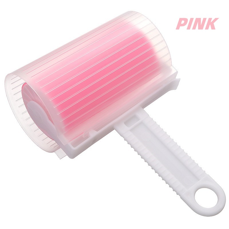 (🔥Last Day 60% OFF)-Washable Sticky Lint Roller Fluff Remover