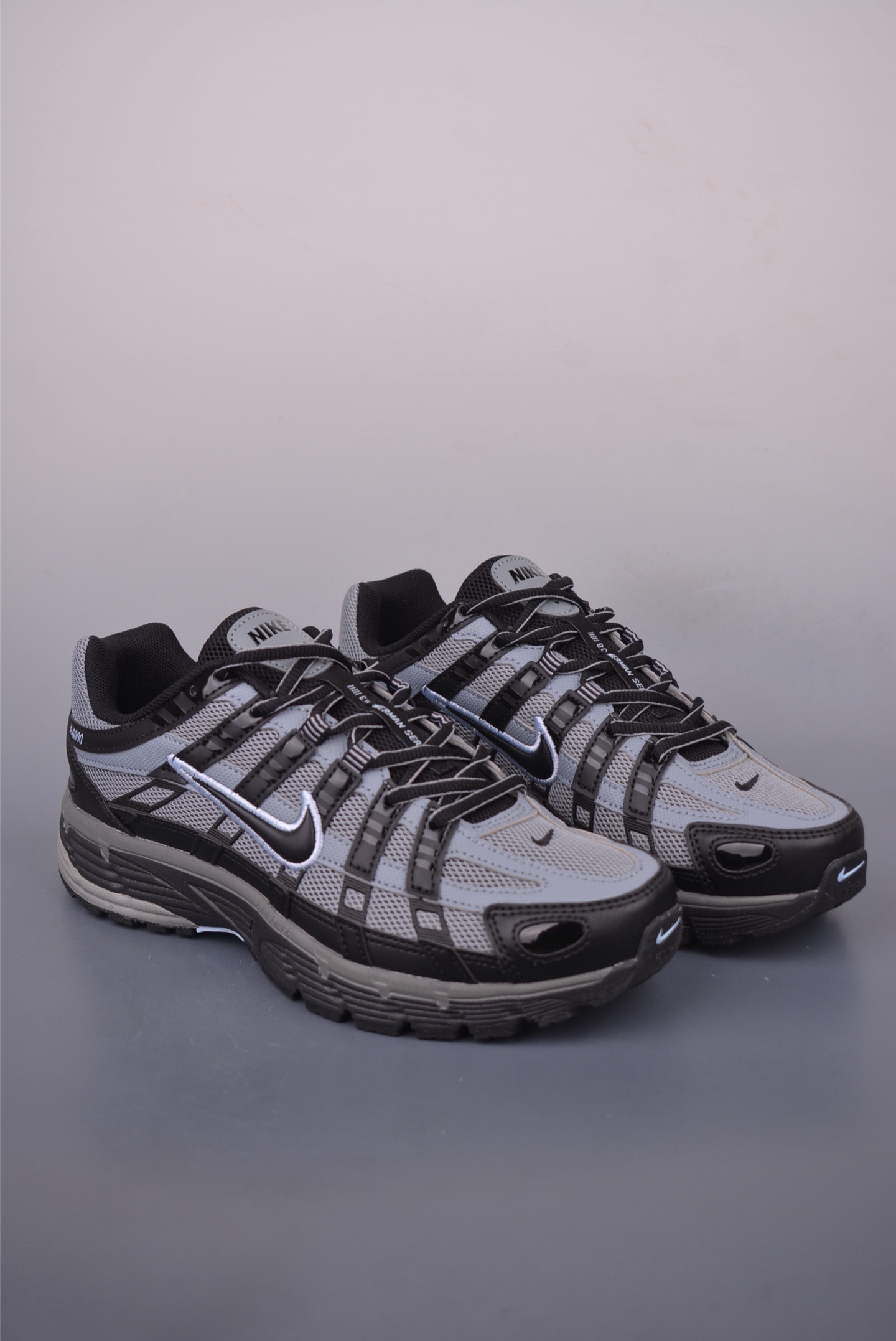 Nike P-6000 Premium “Black Cool Grey” IF6199-003